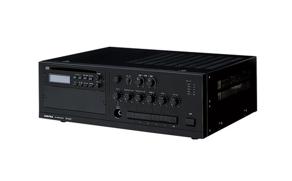 年末断捨離　　放送機器　スピーカー　ページング　アンプ 05b6126e7997f777cbe87f0cc2506b