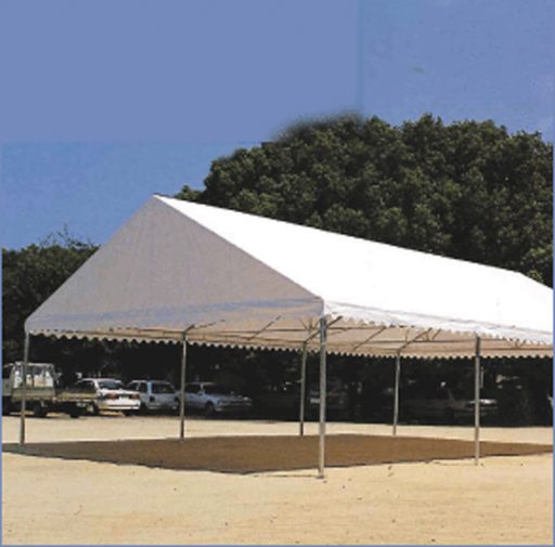 集会用テント2間×3間 | 栃木県のイベント用品レンタルはレントオール小山へ