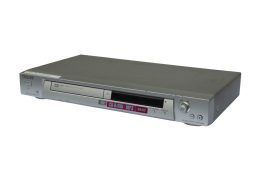 DVDプレイヤー