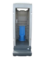 仮設トイレ小用